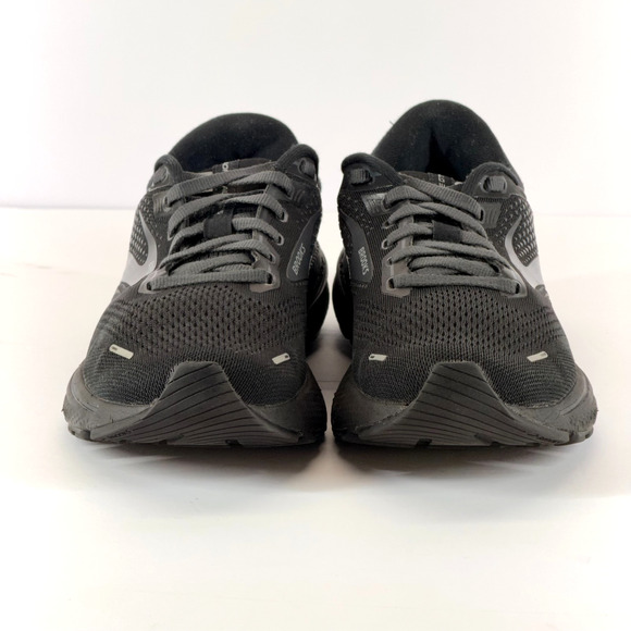 Brooks Adrenaline GTS 22 Black Women Size 8.5 Medium B Running Walking Support - Picture 8 of 10
